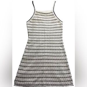 ABERCROMBIE Kids Girls size 17/18 KNIT DRESS NEW